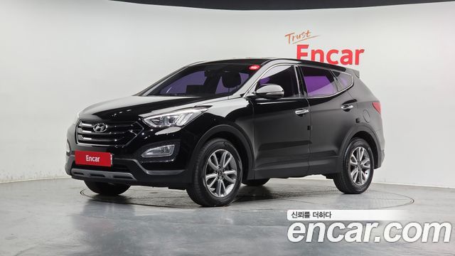 Hyundai Santafe 2014