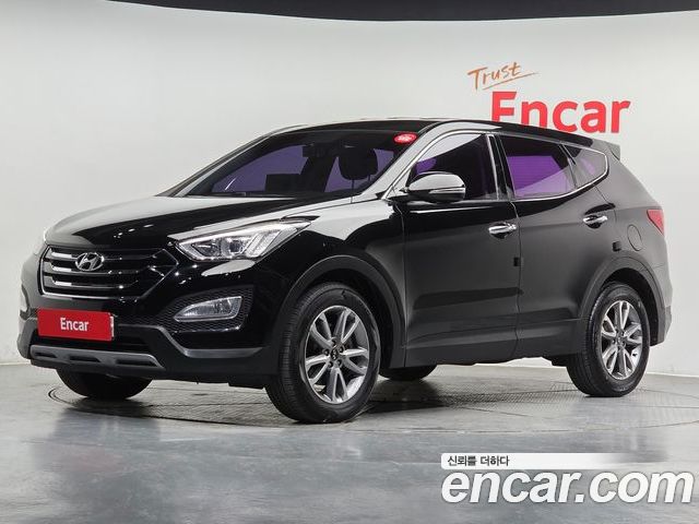 Hyundai Santafe 2014