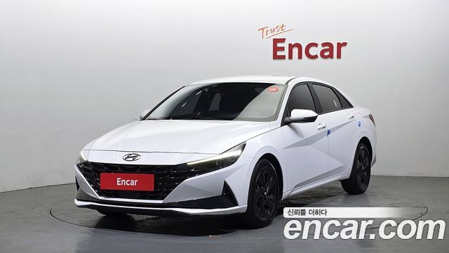 Hyundai AVANTE 2022