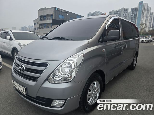 Hyundai Starex 2016