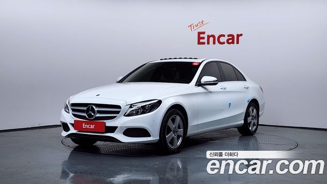Mercedes-Benz C-Class 2018