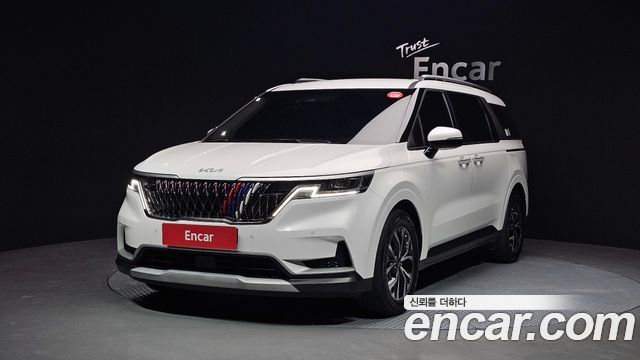 Kia Canival 2022