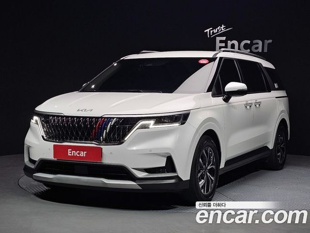 Kia Canival 2022