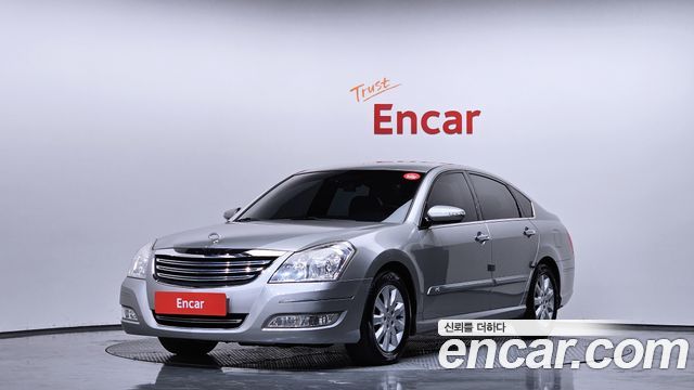 Renault (Samsung) SM7 2009
