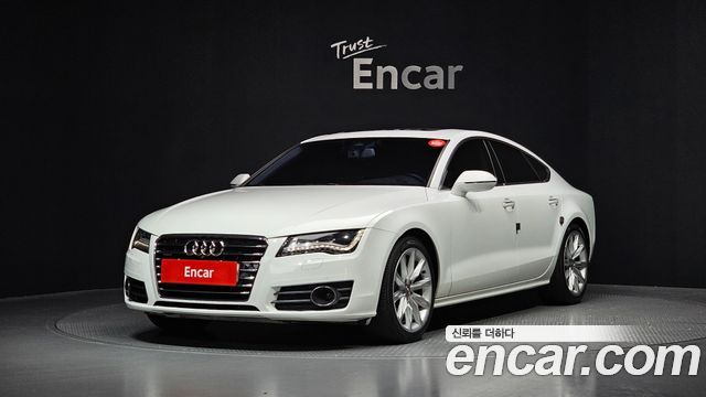 Audi A7 2015