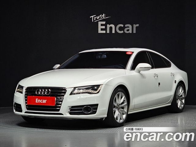 Audi A7 2015