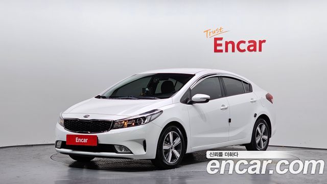 Kia K3 2017