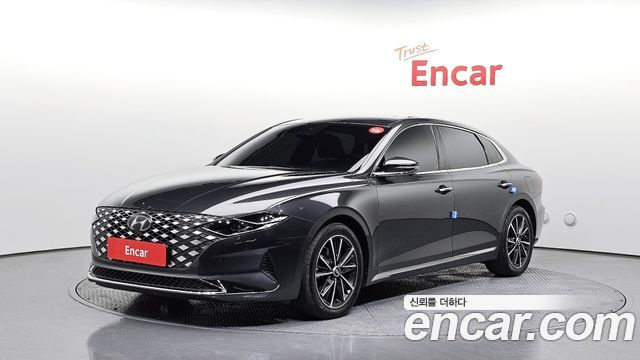 Hyundai Grandeur 2021