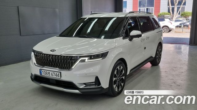 Kia Canival 2021
