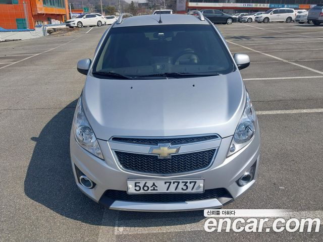 ChevroletGMDaewoo Spark 2012