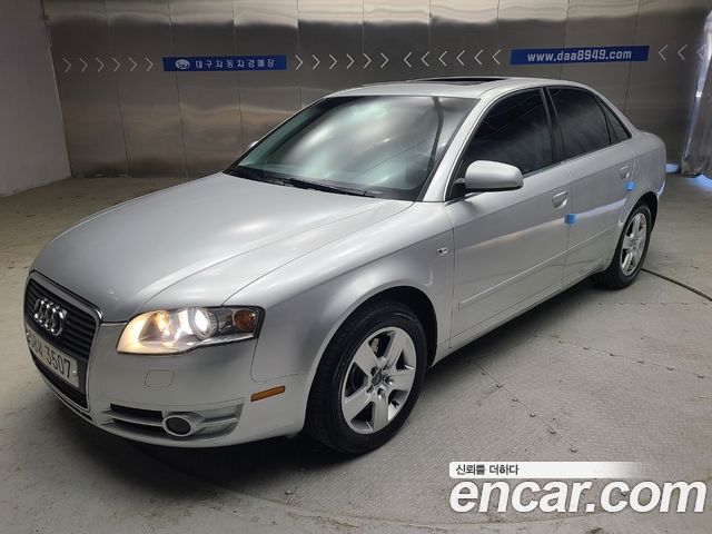 Audi A4 2008