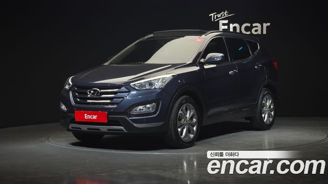 Hyundai Santafe 2013