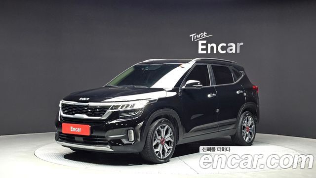 Kia Seltos 2022
