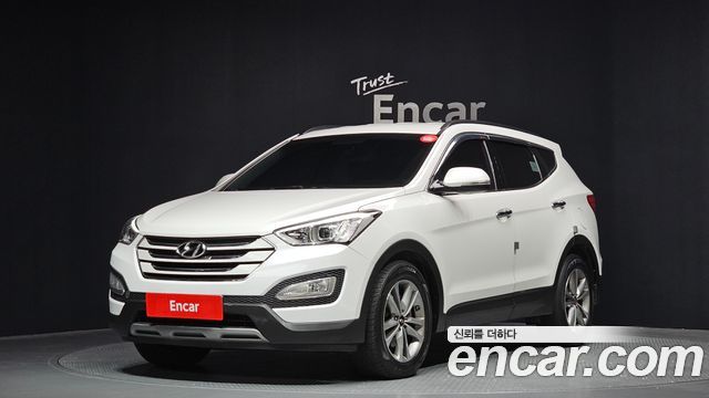 Hyundai Santafe 2015