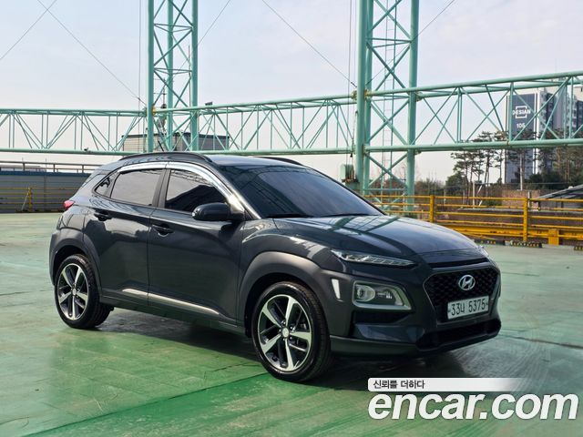 Hyundai Kona 2017