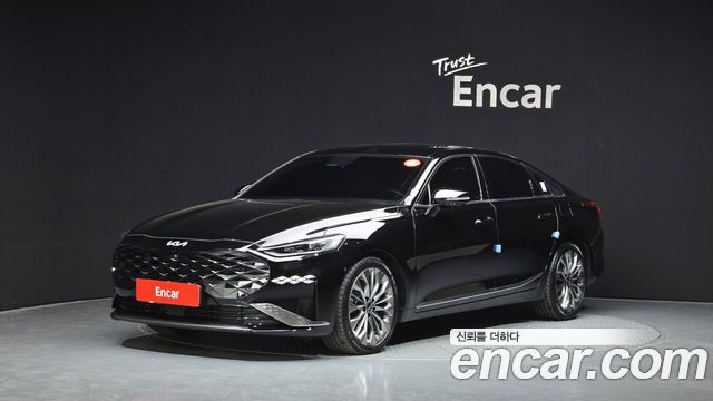 Kia K8 2021