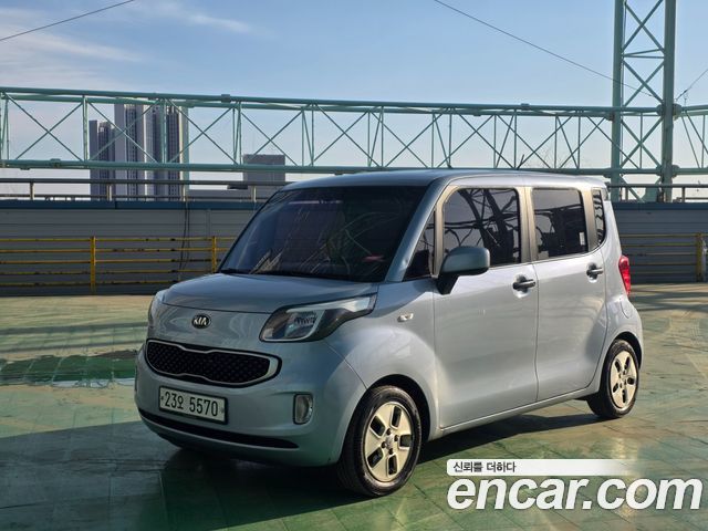 Kia RAY 2014