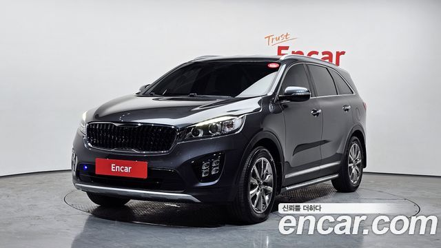 Kia Sorento 2016