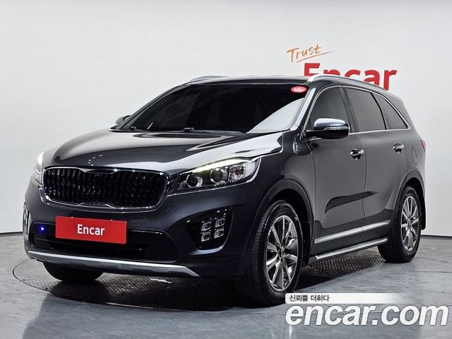 Kia Sorento 2016