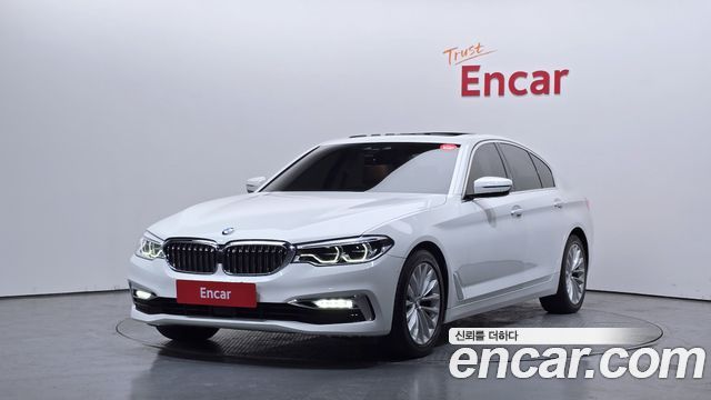 BMW 5-Series 2018