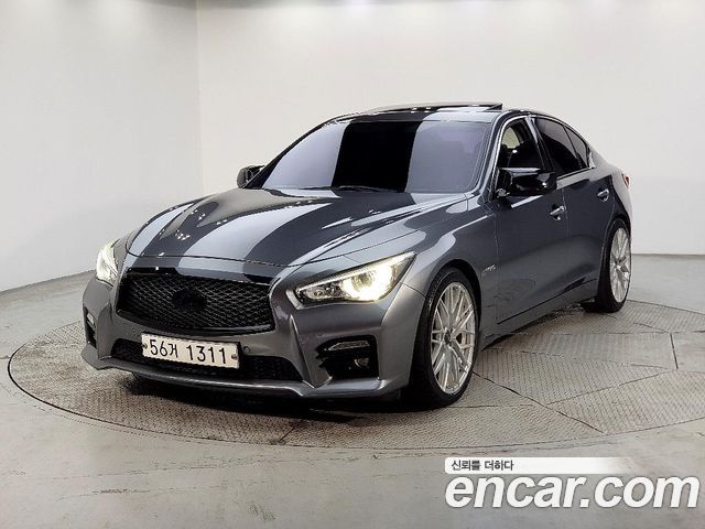 Infiniti Q50 2017