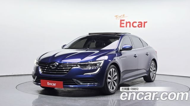 Renault (Samsung) SM6 2016