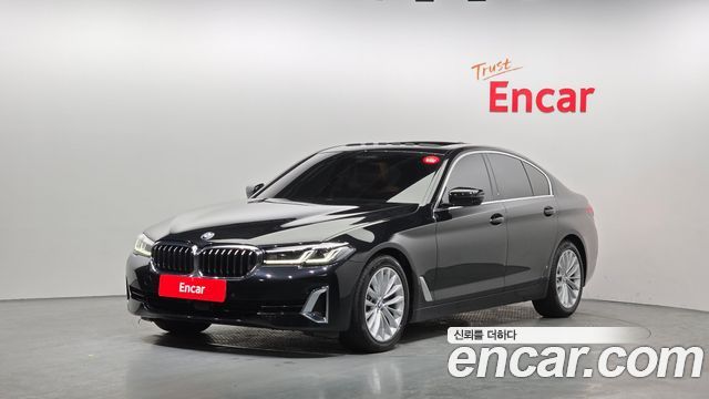 BMW 5-Series 2021