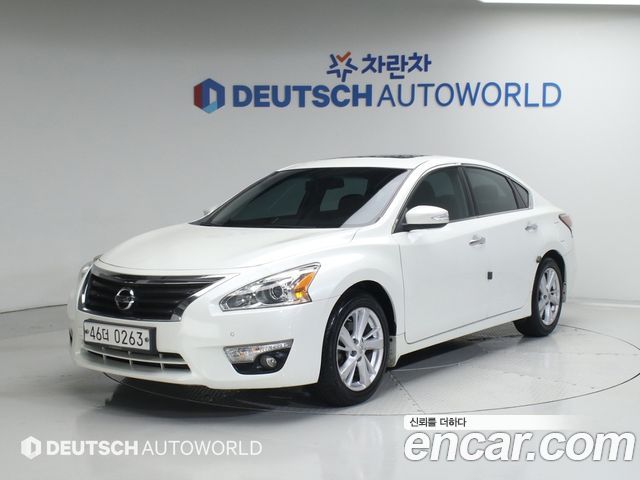 Nissan Altima 2015