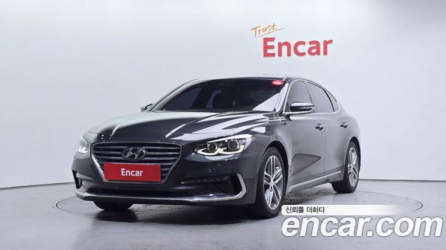 Hyundai Grandeur 2017