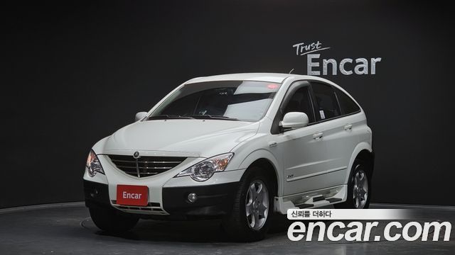 KG_Mobility_Ssangyong Actyon 2007