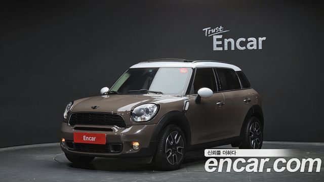 Mini Countryman 2012