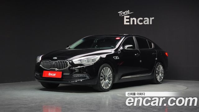 Kia K9 2012