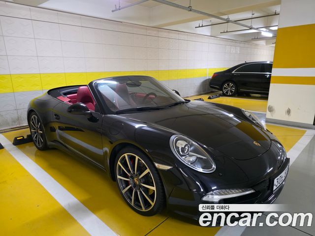 Porsche 911 2013