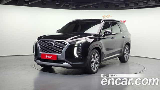Hyundai Palisade 2021