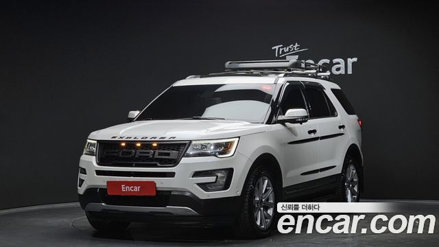 Ford Explorer 2016