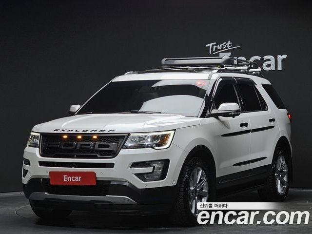 Ford Explorer 2016