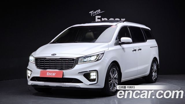 Kia Canival 2019