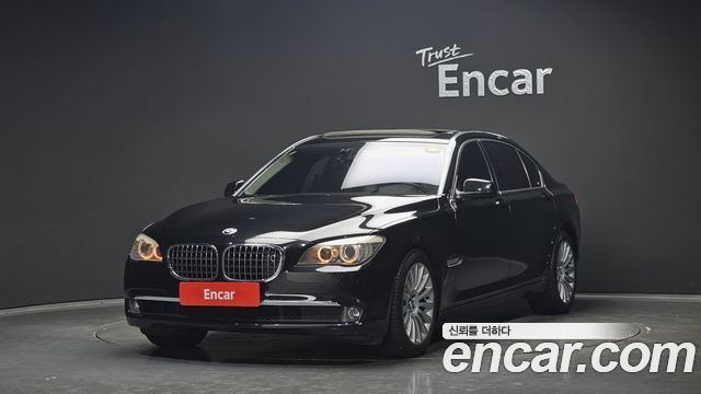 BMW 7-Series 2009