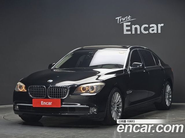 BMW 7-Series 2009