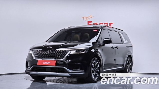 Kia Canival 2021