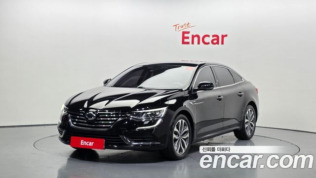 Renault-KoreaSamsung SM6 2016