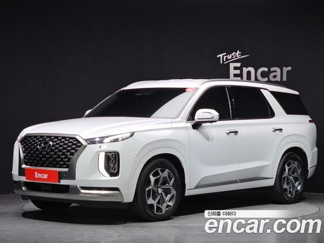 Hyundai Palisade 2022