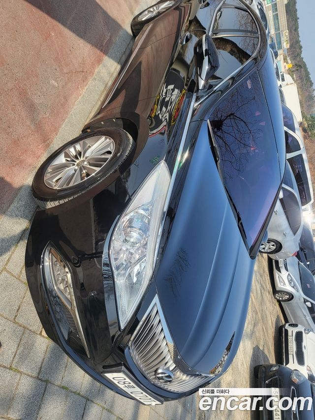 Hyundai Grandeur 2015