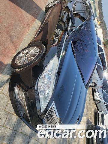 Hyundai Grandeur 2015