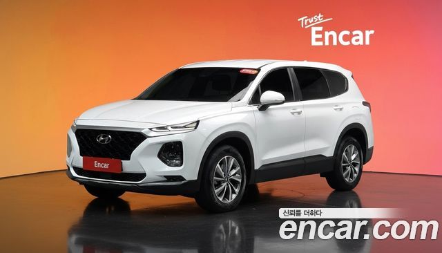 Hyundai Santafe 2018