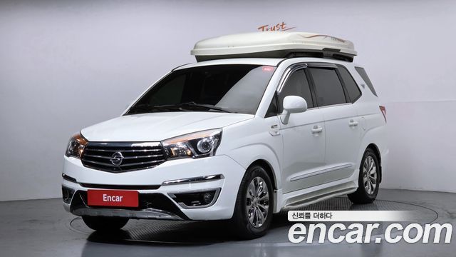 KG Mobility (SsangYong) KORANDO 2017