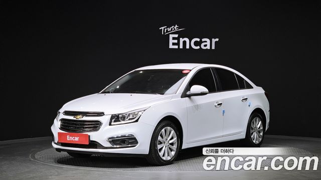 Chevrolet Cruze 2016
