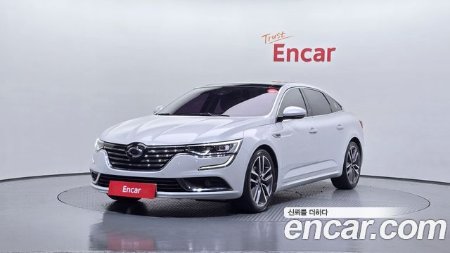 Renault (Samsung) SM6 2016