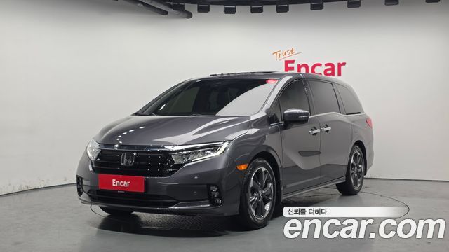 Honda Odyssey 2022
