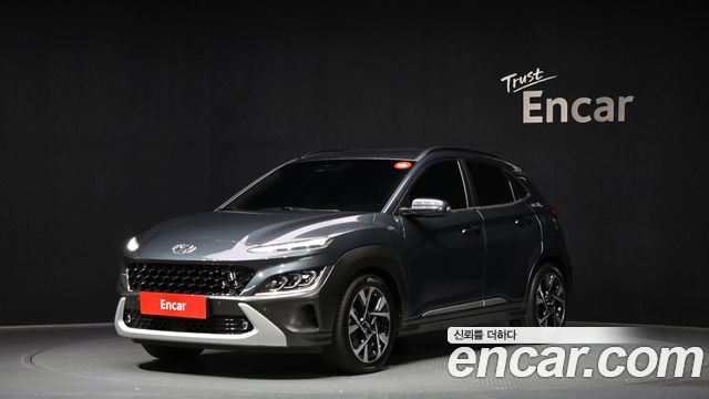 Hyundai Kona 2021